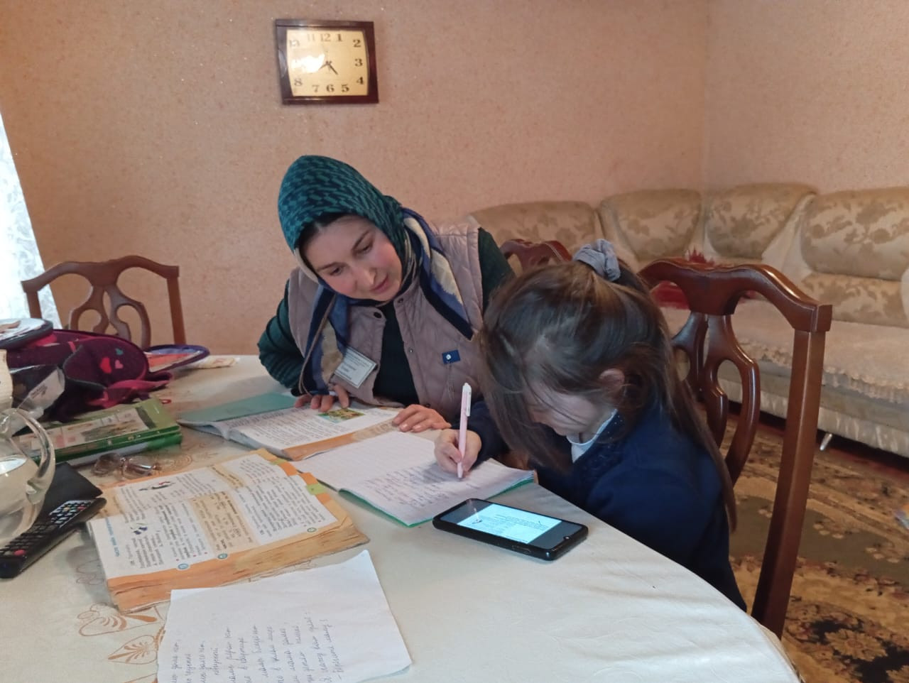 Будни Центра